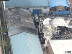 化工企業(yè)火災(zāi)后 四季食品城周邊環(huán)境安全與重建進(jìn)展