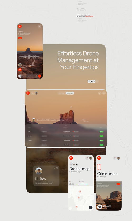 AI聊天機器人產品網站設計 打造智能、流暢、個性化的用戶體驗